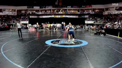 5A 127 lbs Cons. Round 2 - Alejandro Garcia, Centennial vs Austin Prieskorn, La Cueva