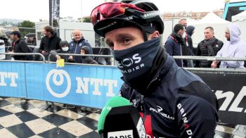 Yates Sees Little To Do Against Roglic