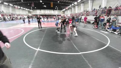 144 kg Quarterfinal - Demetri Salarias, Darkhorse WC vs Joseph Castro, Team Pueblo