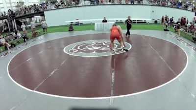 155 lbs Haylee McGrew, Iowa vs Lori Grimes, Ohio Gray