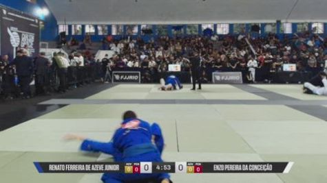 RENATO FERREIRA DE AZEVE JUNIOR vs ENZO PEREIRA DA CONCEIÇÃO 2026 Carlson Gracie
