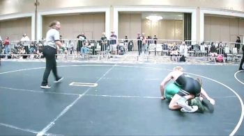 138 lbs Consi Of 32 #2 - Tracen Backus, Payson HS vs Liam Coultis, Derby WC