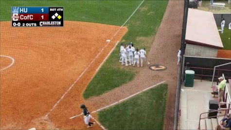 Replay: Hampton vs Charleston | Mar 26 @ 11 AM