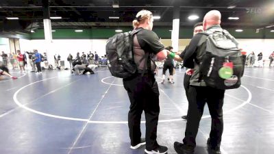 126 lbs Consi Of 16 #2 - Ethan Uhorchuk, TN vs Rocco Cassioppi, IL