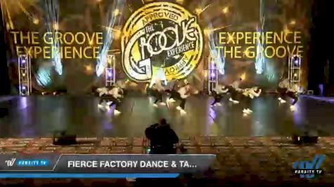 Fierce Factory Dance & Talent - Fierce Factory - Youth Jazz [2020 Youth - Jazz - Small Day 2] 2020 Encore Championships: Houston DI & DII