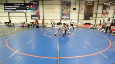 160 lbs Rr Rnd 1 - Jay'den Williams, MI MAFIA (COBRA MAFIA) vs Arkail Griffin, Illinois Menace