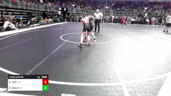 75 lbs Consi Of 8 #2 - Shaddix Teff, Viking Wrestling Club vs Sloan Sears, PSF