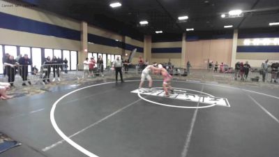 114 lbs Semifinal - Jeremiah Zuniga, SoCal Grappling WC vs King Ebersbach, Ocrtc