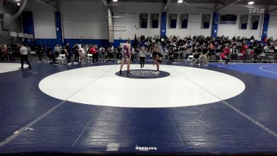 220 lbs Round Of 16 - Desiah Anderson, Springfield Central vs Henry Stratman, Boston Latin