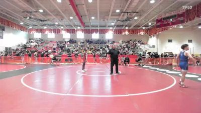 285 lbs Final - Liam Kellgren, Old Bridge Wrestling Club vs August Moser, Delbarton