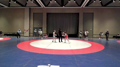 82 lbs Semis - Wyatt Nicely, GA vs Nolan Liles, GA