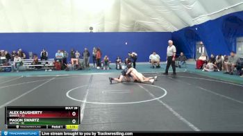 100 lbs Round 6 (10 Team) - Mason Swartz, Gotcha vs Alex Daugherty, Bandits