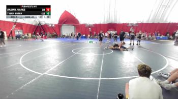 175 lbs Semis & Wb (16 Team) - Jullian Juarez, Zimmerman vs Tyler Estes, Cameron