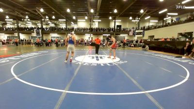 175 lbs Round Of 32 - Trevor Mueller, Clarence vs Brendan Barkley, Kellenberg Memorial