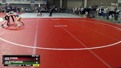 80 lbs Champ. Round 1 - Lee Bottelberghe, Minneota vs Jack Stoderl, Perham