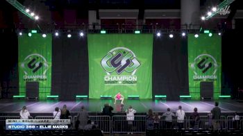 Studio 360 - Ellie Marks [2026 Mini - Solo - Jazz Day 1] 2026 CSG Dance Grand Nationals
