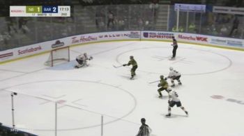 Ryder Carey Goal (5) | 2026 North Bay Battalion vs Barrie Colts | Oct 24