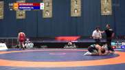 125 kg Semi Final - Geno Petriashvili, GEO vs Yusup Batirmurzaev, KAZ