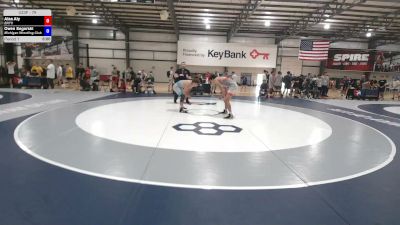 79 kg Cons. Sub-rd Of 32 - Alaa Aly, ERTC vs Owen Segorski, Michigan Wrestling Club
