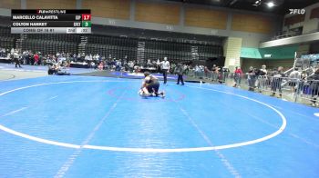 150 lbs Consi Of 16 #1 - CHEYGO`ONEP GENSAW, Del Norte (CC) vs Keaton Blowers, Layton