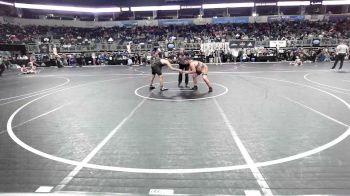 160 lbs Rr Rnd 2 - Hunter Ramey, Prime vs Tyler Stephenson, Jackson County