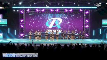 Premier Athletics - Knoxville West - Royalty Sharks [2026 L4.2 Senior - Small - B Day 1] 2026 CHEERSPORT National All Star Cheerleading Championship