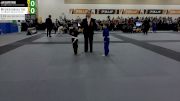SERGIO GONZALEZ vs JASPER YANG 2026 PBJJF Pan American Jiu-Jitsu Championships