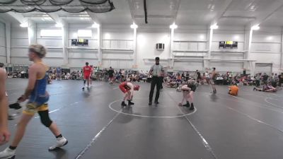 92 lbs Round 4 (8 Team) - Braylen Stewart, Donahue WA vs Chris Ibbetson, Contenders WA Green