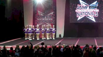 Pittsburgh Pride All Stars - Lady Reign [2024 L3 - U18 Day 1] 2024 JAMfest Cheer Super Nationals