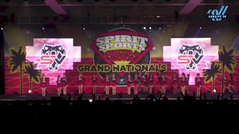 Stars Vipers - Diamondback Divas [2024 L1 Youth - Medium Day 2] 2024 Spirit Sports Grand Nationals