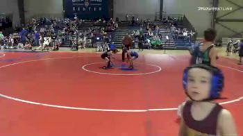 58 lbs Semifinal - Cason Sanford, Grindhouse Wrestling vs Jayden Posey, Troup Youth Wrestling