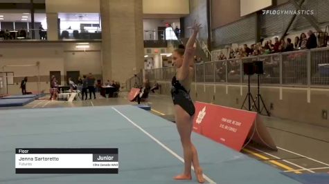Jenna Sartoretto - Floor, Futures