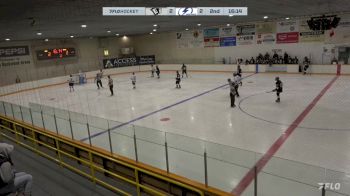 Replay: Home - 2024 EastmanU18 AAA vs Interlake U18 AAA | Oct 2 @ 7 PM