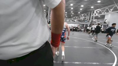 98 lbs Round 2 (6 Team) - Kerrigan Davis, Este Built Prime vs Rhys Schaffer, Steller Trained Caij Vanda