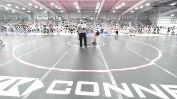 112 lbs Rr Rnd 2 - Jude Salko, Mat Assassins Red vs Colton Schmessing, Estebuilt WC