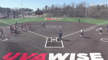 Replay: Virginia State vs UVA Wise - DH | Feb 23 @ 1 PM