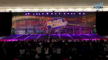 One Elite All Stars - One Destiny [2024 L1 Youth - D2 Day 2] 2024 Spirit Cheer Dance Grand Nationals & Cheer Nationals