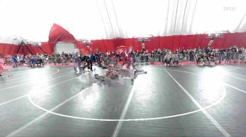 86 lbs Quarterfinal - Bradley Rupiper, X-Factor Elite Wrestling vs Levi Werner, Askren Wrestling Academy
