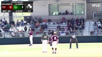 Replay: Willamette vs La Verne - DH | Mar 8 @ 11 AM