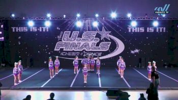 PA Legacy Cheerleading - Show-Stoppers [2023 L1 Performance Rec - 10Y (NON) Day 1] 2023 The U.S. Finals: Buffalo