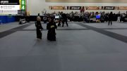Liam Xu vs Anton Kuznetsov 2026 PBJJF Pan American Jiu-Jitsu Championships