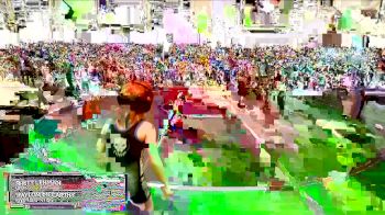 57 lbs Champ. Round 2 - Ethan McCue, B2 Wrestling Academy vs Vincent Carriere, Gowanda Wrestling Club