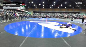 132 lbs Round Of 64 - Tanner Telford, Corner Canyon vs Micah Wright, Spanish Springs