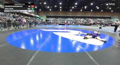 132 lbs Round Of 64 - Tanner Telford, Corner Canyon vs Micah Wright, Spanish Springs