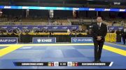 Eliza Carvalho Nascimento vs Lauriane Stavacz Afonso 2026 Pan Jiu Jitsu IBJJF Championship