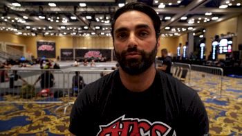 What Mo Jassim Looks For In ADCC Trials Competitors
