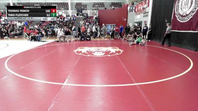 120 lbs Consi Of 16 #1 - Jeremiah Gunter, Bethlehem Christian vs Dylan Plyler, Heathwood Hall Episcopal School