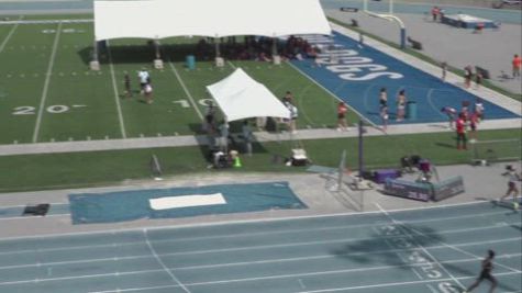 2026 AAU Junior Olympic Games - Youth Girls' 200m, Prelims 6 - Age 14