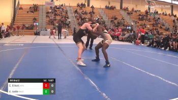 182 lbs Prelims - Conner Elliott, Apple Valley vs Victor Isele, Northwest