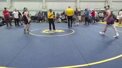 140 lbs Round 5 - Jakob Hoke, Ohio Gold vs Kolton Higgs, Rogue Wrestling Club